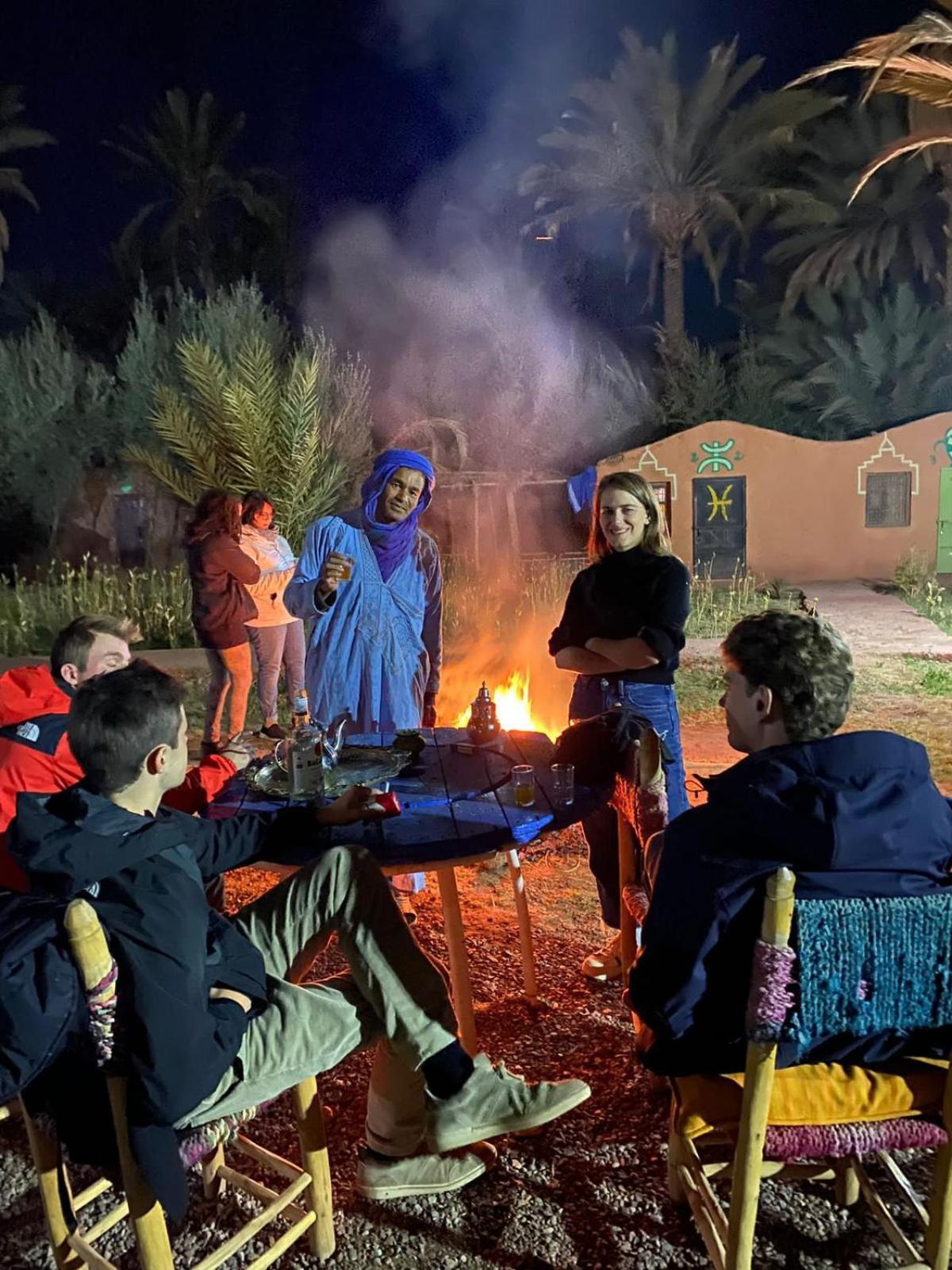 Bivouac Lot Of Stars Villa Ouarzazate Ngoại thất bức ảnh