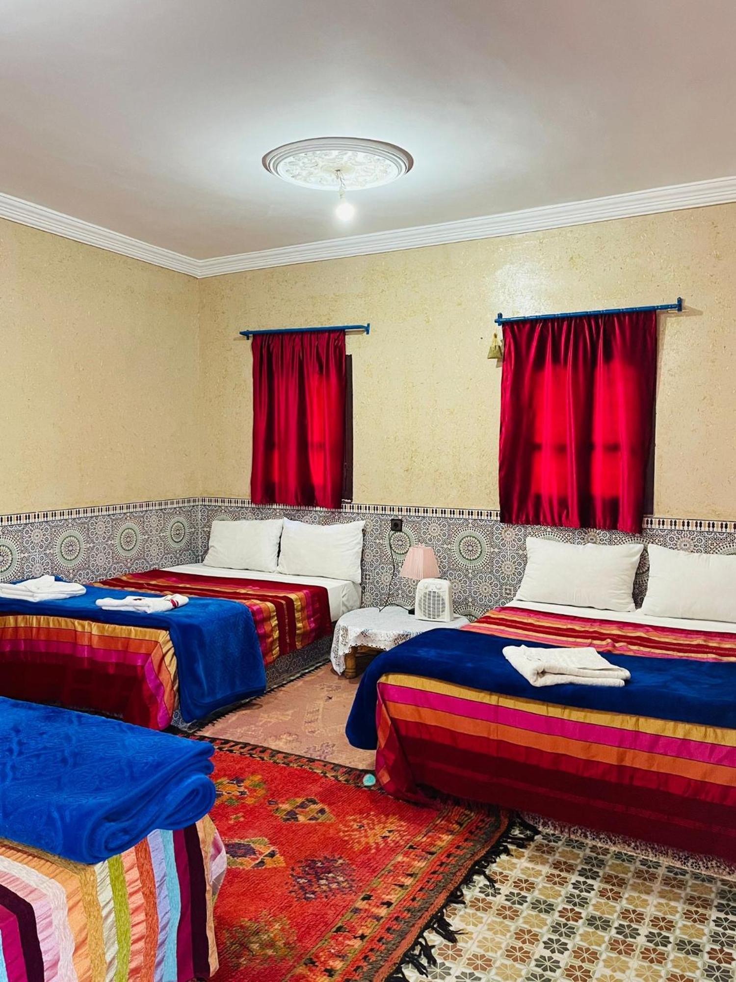 Bivouac Lot Of Stars Villa Ouarzazate Ngoại thất bức ảnh