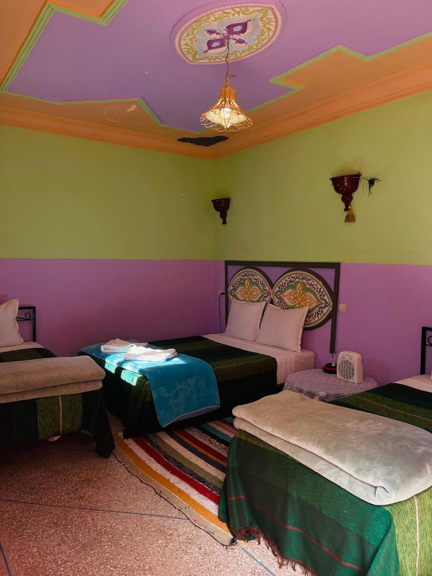 Bivouac Lot Of Stars Villa Ouarzazate Ngoại thất bức ảnh