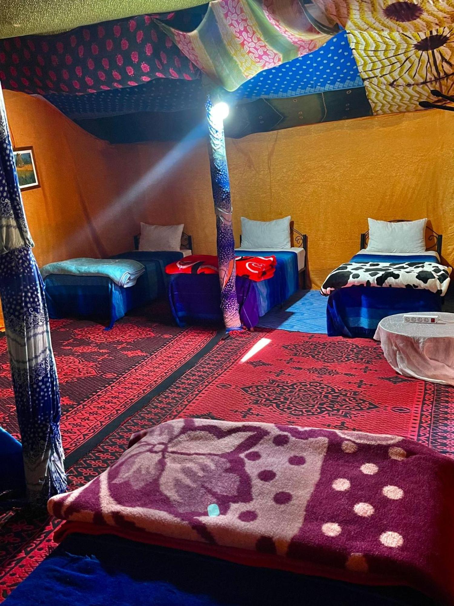 Bivouac Lot Of Stars Villa Ouarzazate Ngoại thất bức ảnh