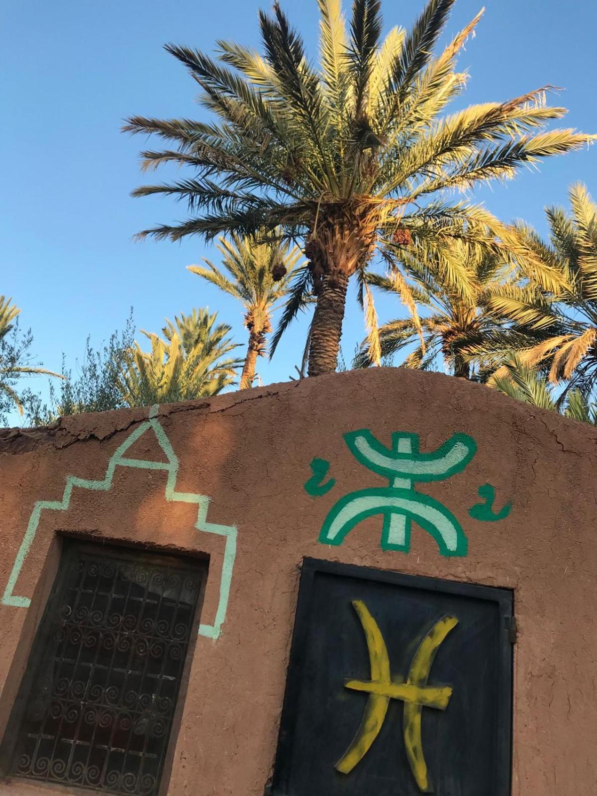Bivouac Lot Of Stars Villa Ouarzazate Ngoại thất bức ảnh