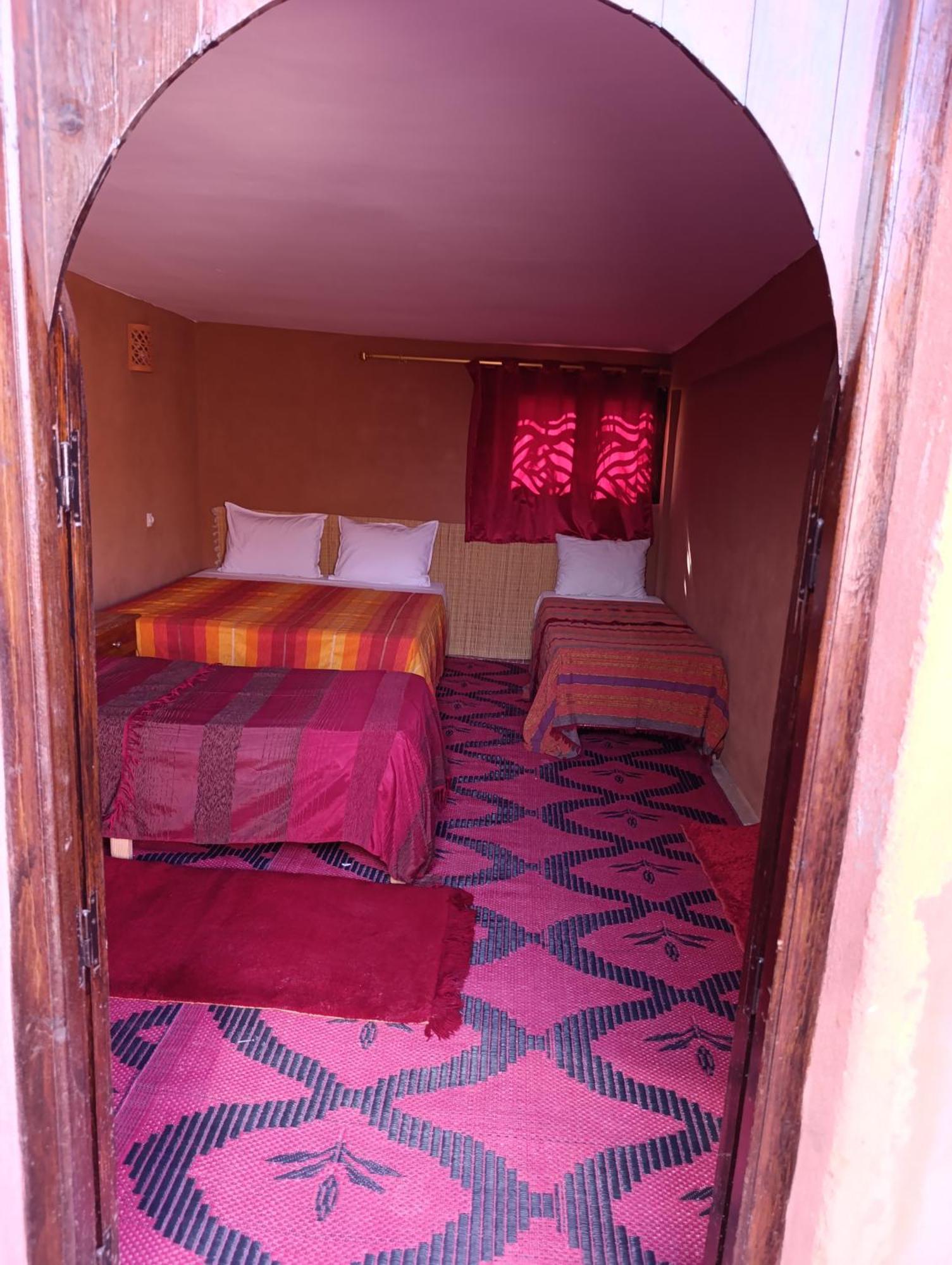 Bivouac Lot Of Stars Villa Ouarzazate Ngoại thất bức ảnh