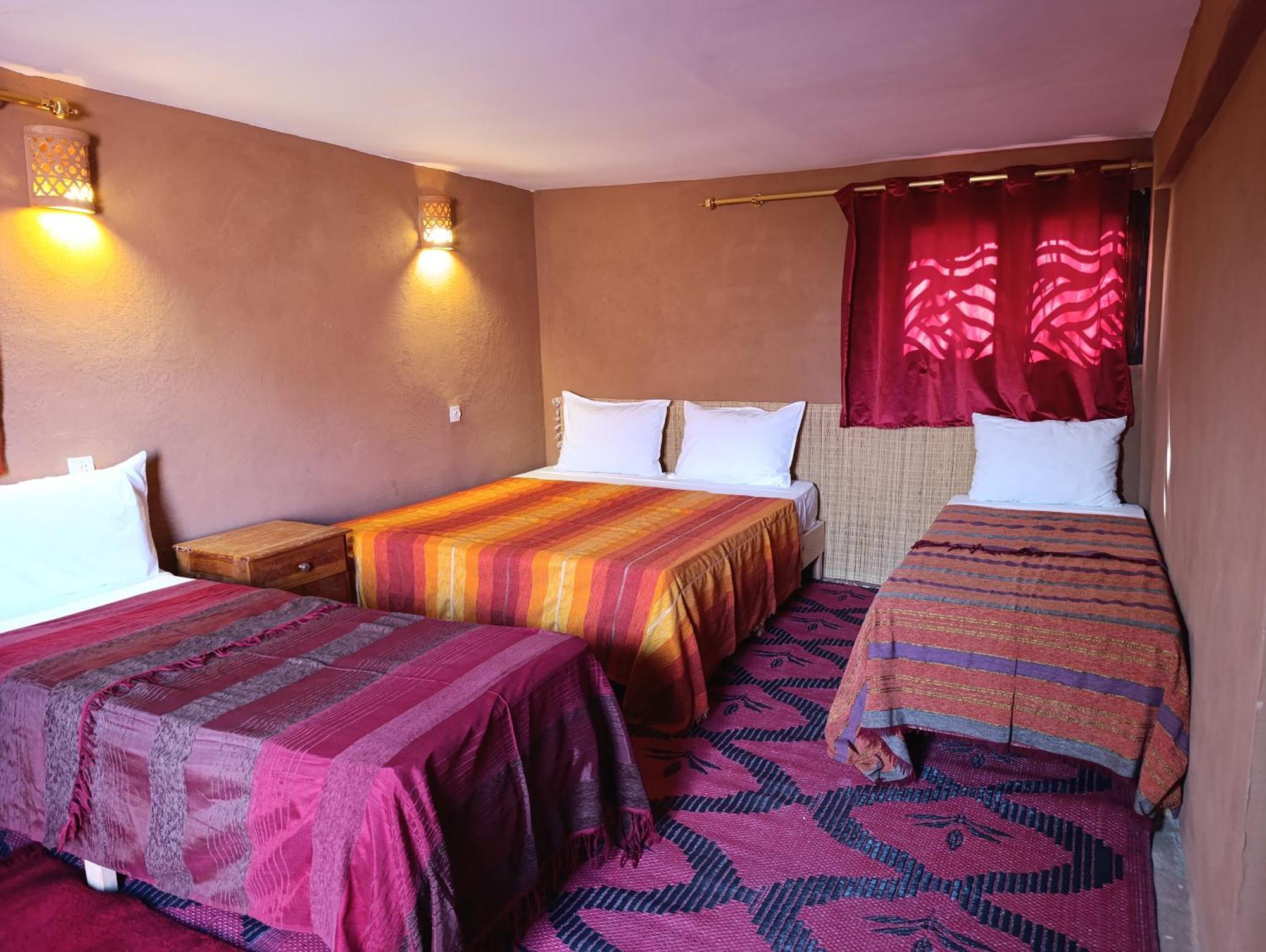 Bivouac Lot Of Stars Villa Ouarzazate Ngoại thất bức ảnh