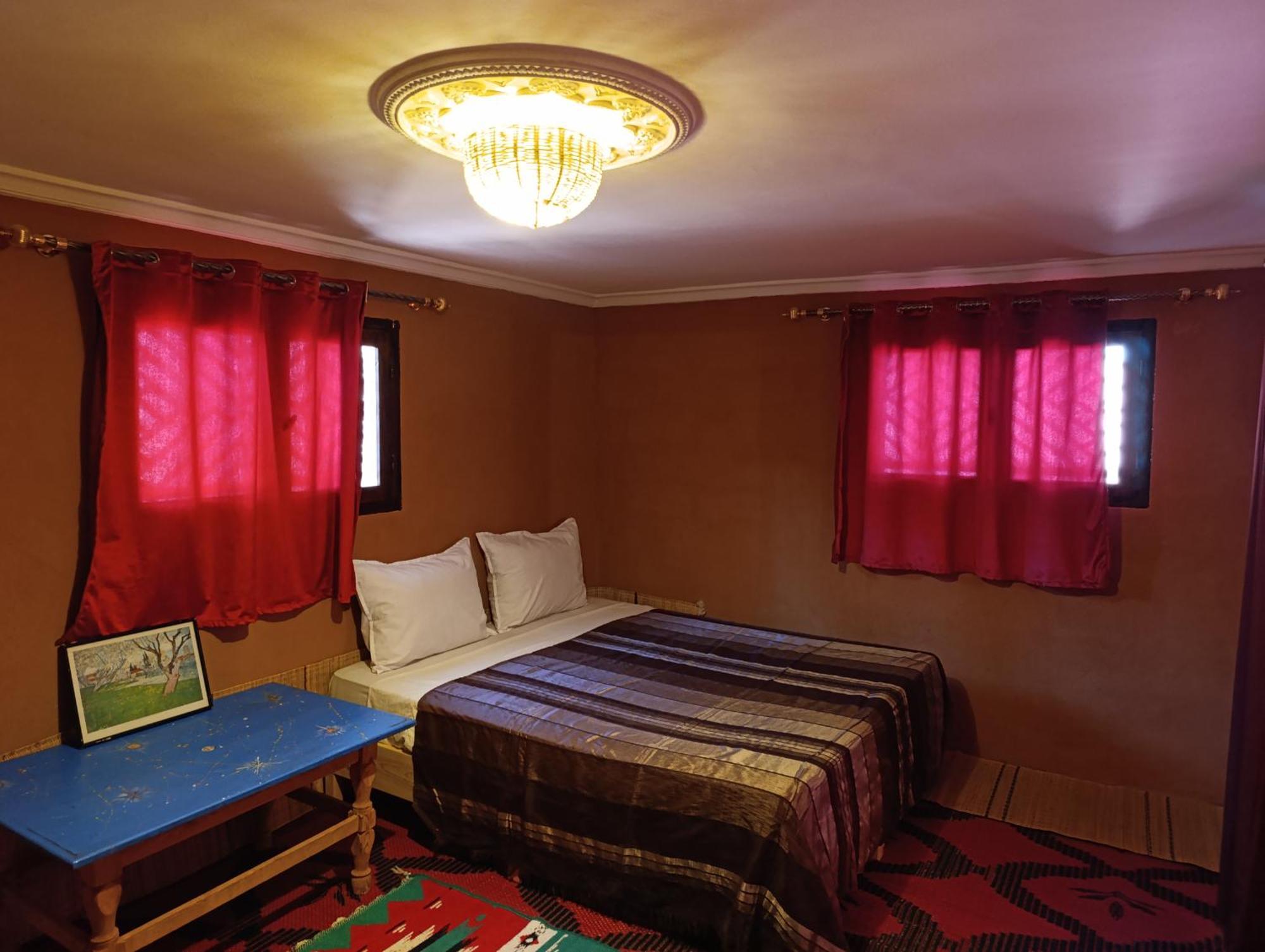 Bivouac Lot Of Stars Villa Ouarzazate Ngoại thất bức ảnh