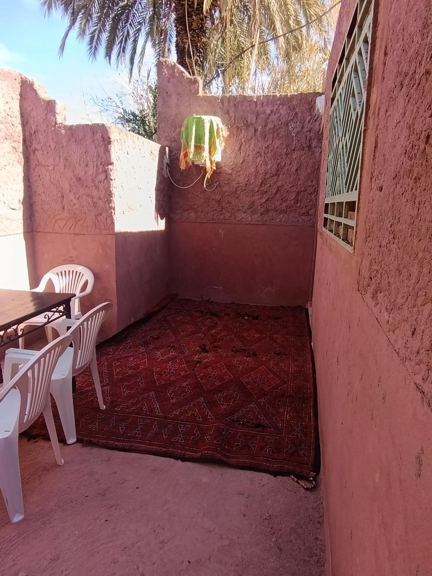 Bivouac Lot Of Stars Villa Ouarzazate Ngoại thất bức ảnh
