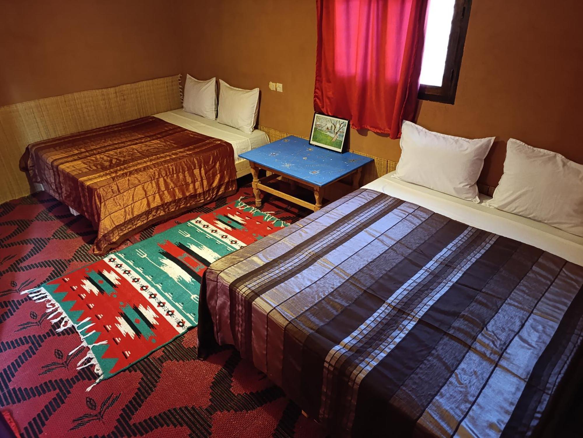 Bivouac Lot Of Stars Villa Ouarzazate Ngoại thất bức ảnh