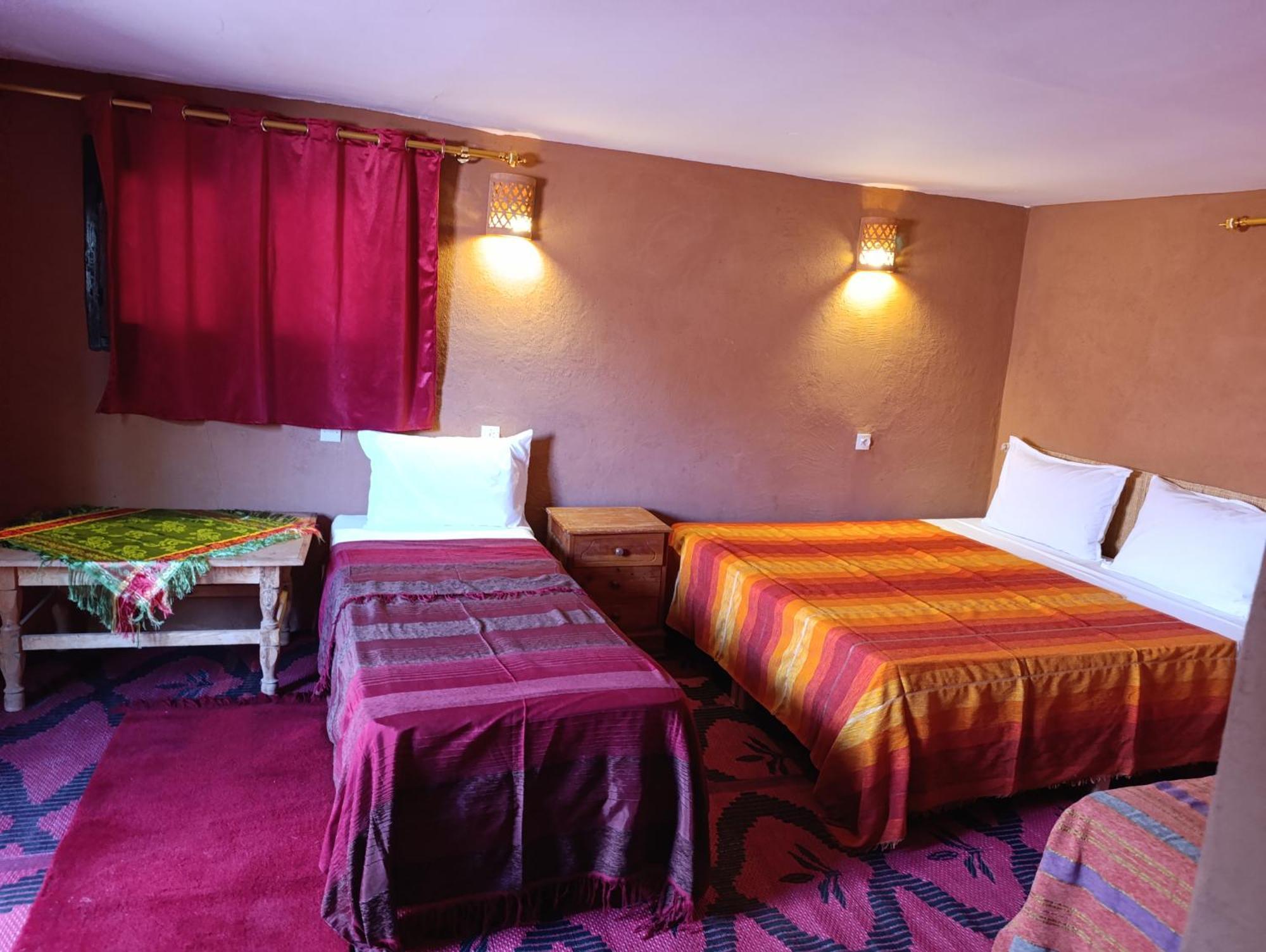 Bivouac Lot Of Stars Villa Ouarzazate Ngoại thất bức ảnh