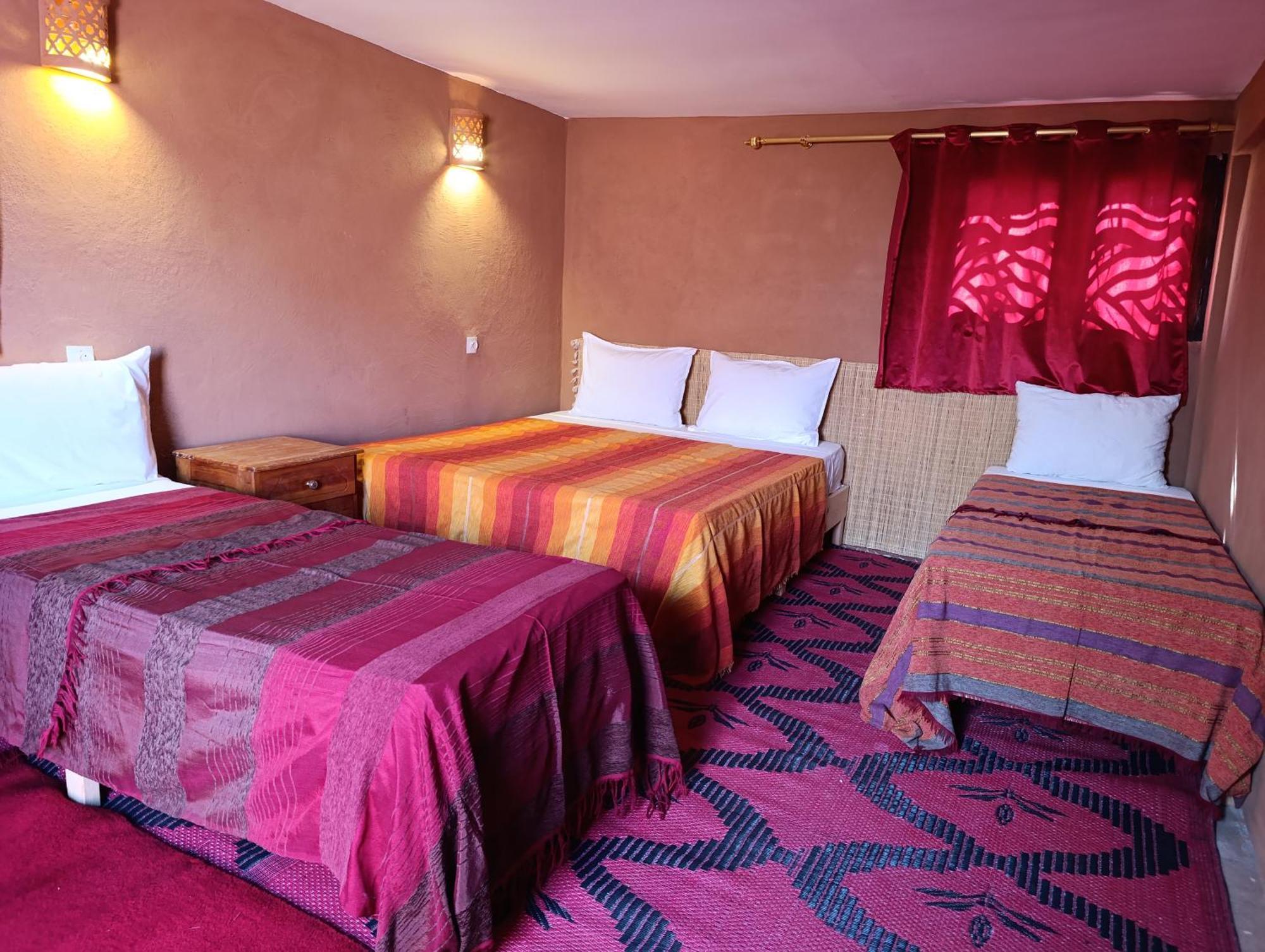Bivouac Lot Of Stars Villa Ouarzazate Ngoại thất bức ảnh