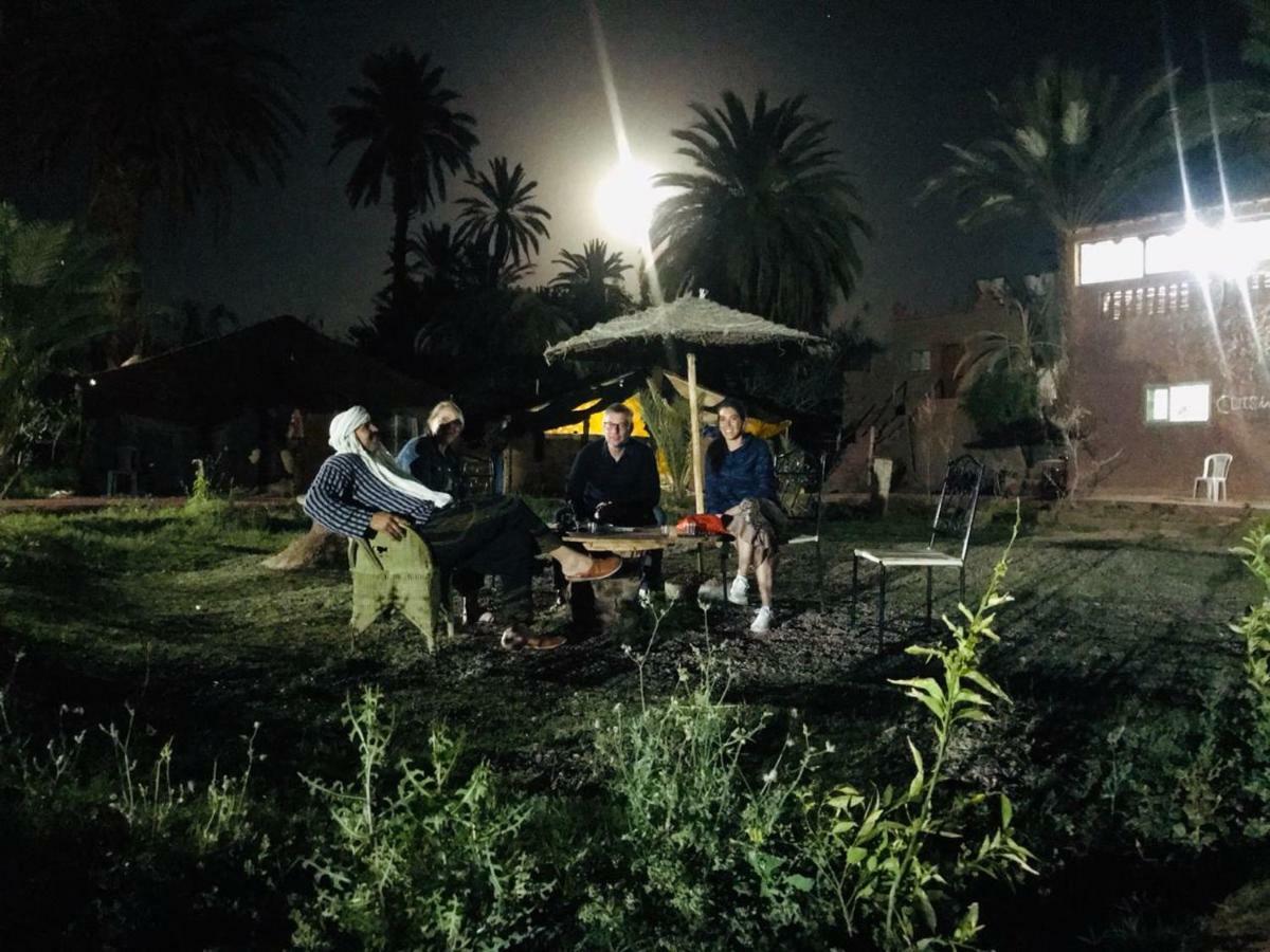 Bivouac Lot Of Stars Villa Ouarzazate Ngoại thất bức ảnh