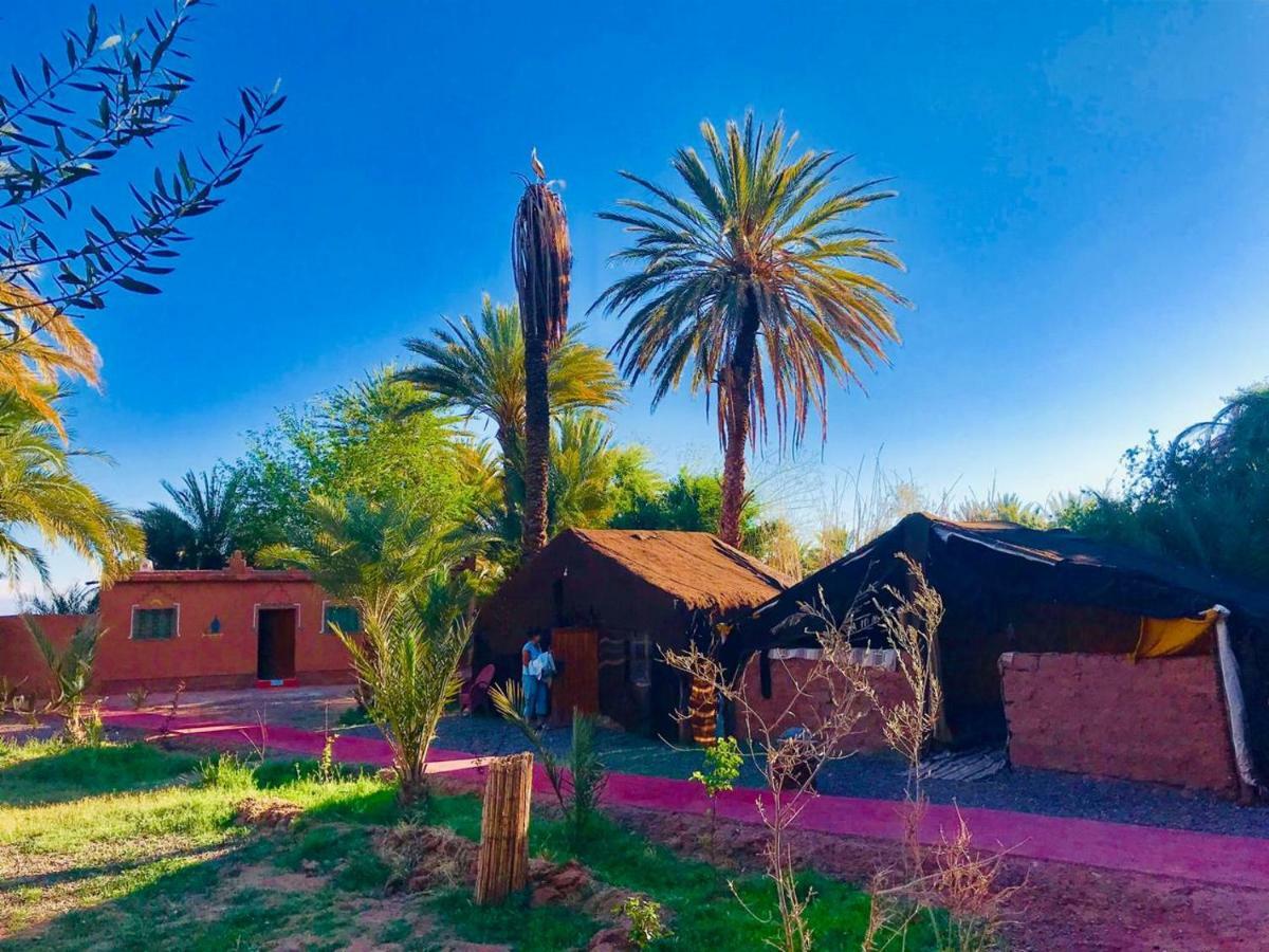 Bivouac Lot Of Stars Villa Ouarzazate Ngoại thất bức ảnh