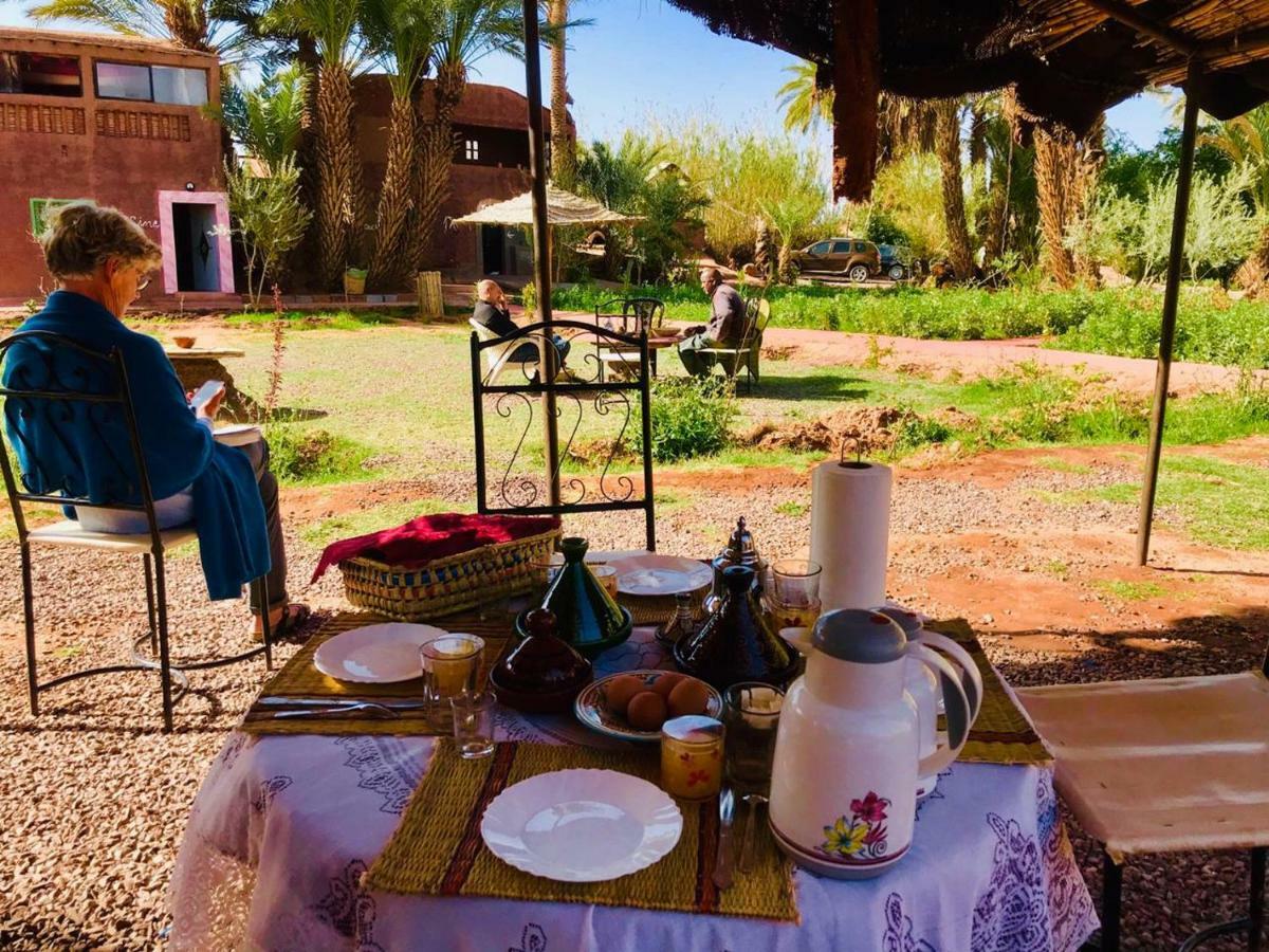 Bivouac Lot Of Stars Villa Ouarzazate Ngoại thất bức ảnh